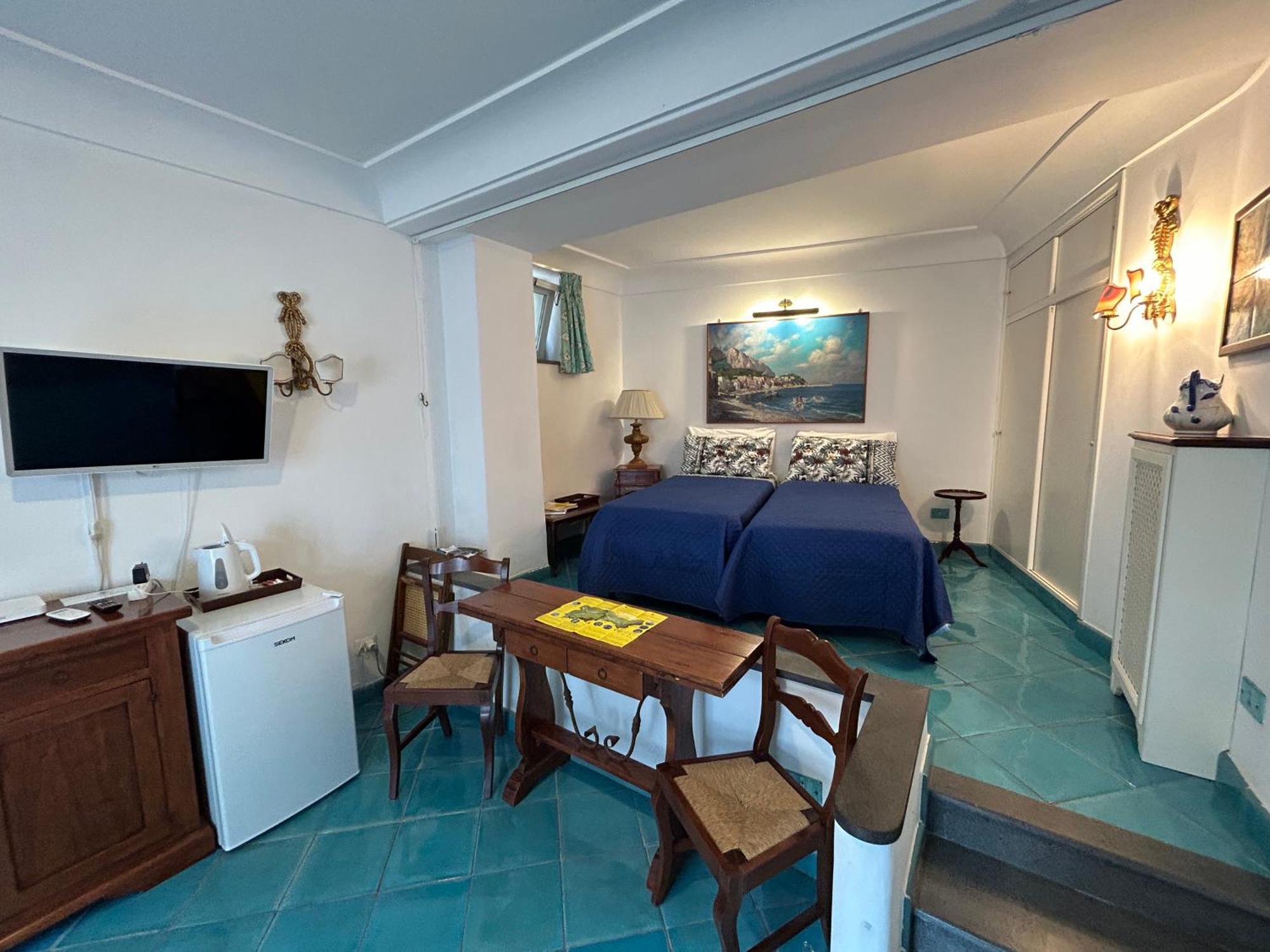 Augustus Park Capri Center Appartement Buitenkant foto