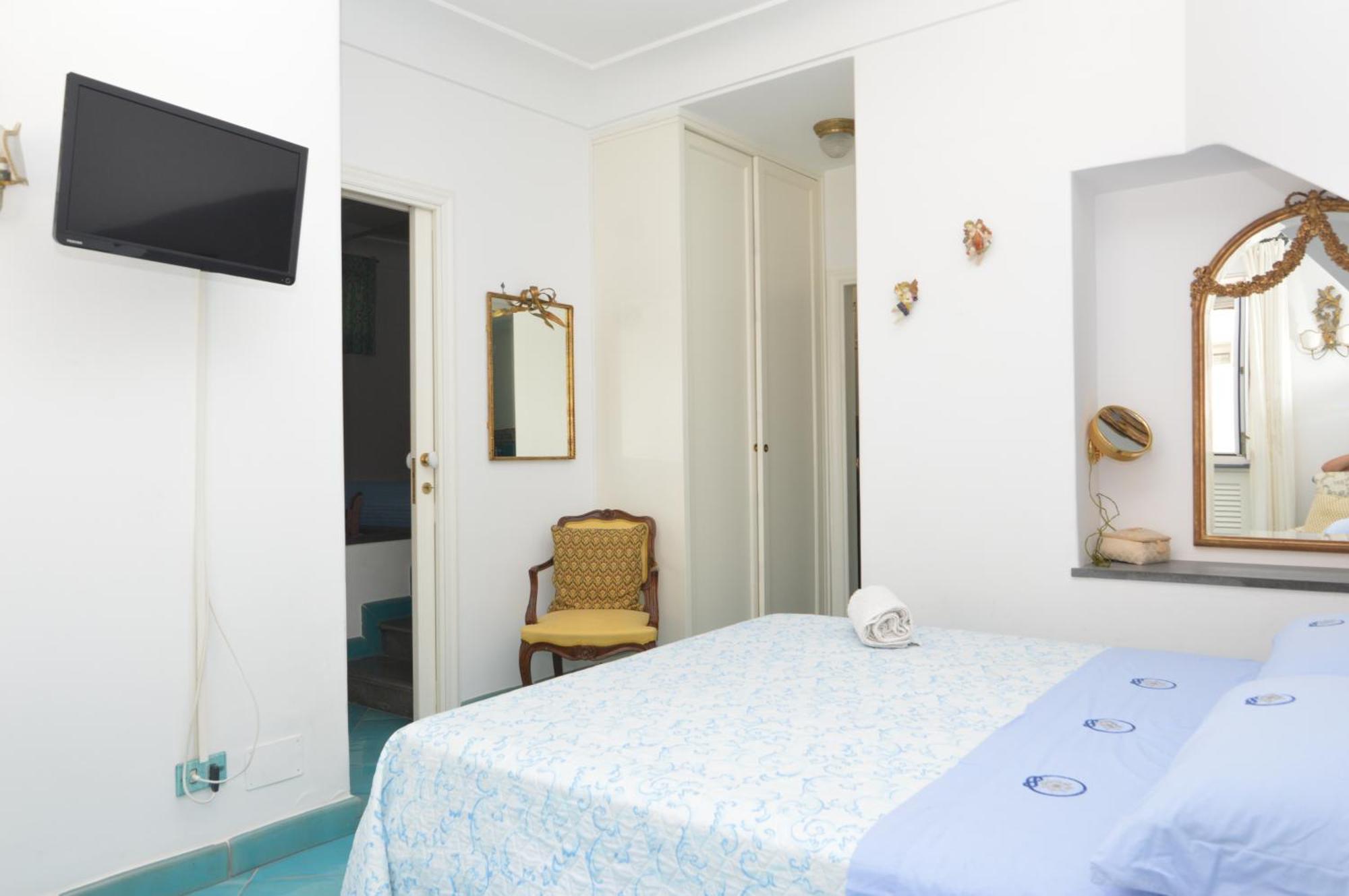 Augustus Park Capri Center Appartement Buitenkant foto